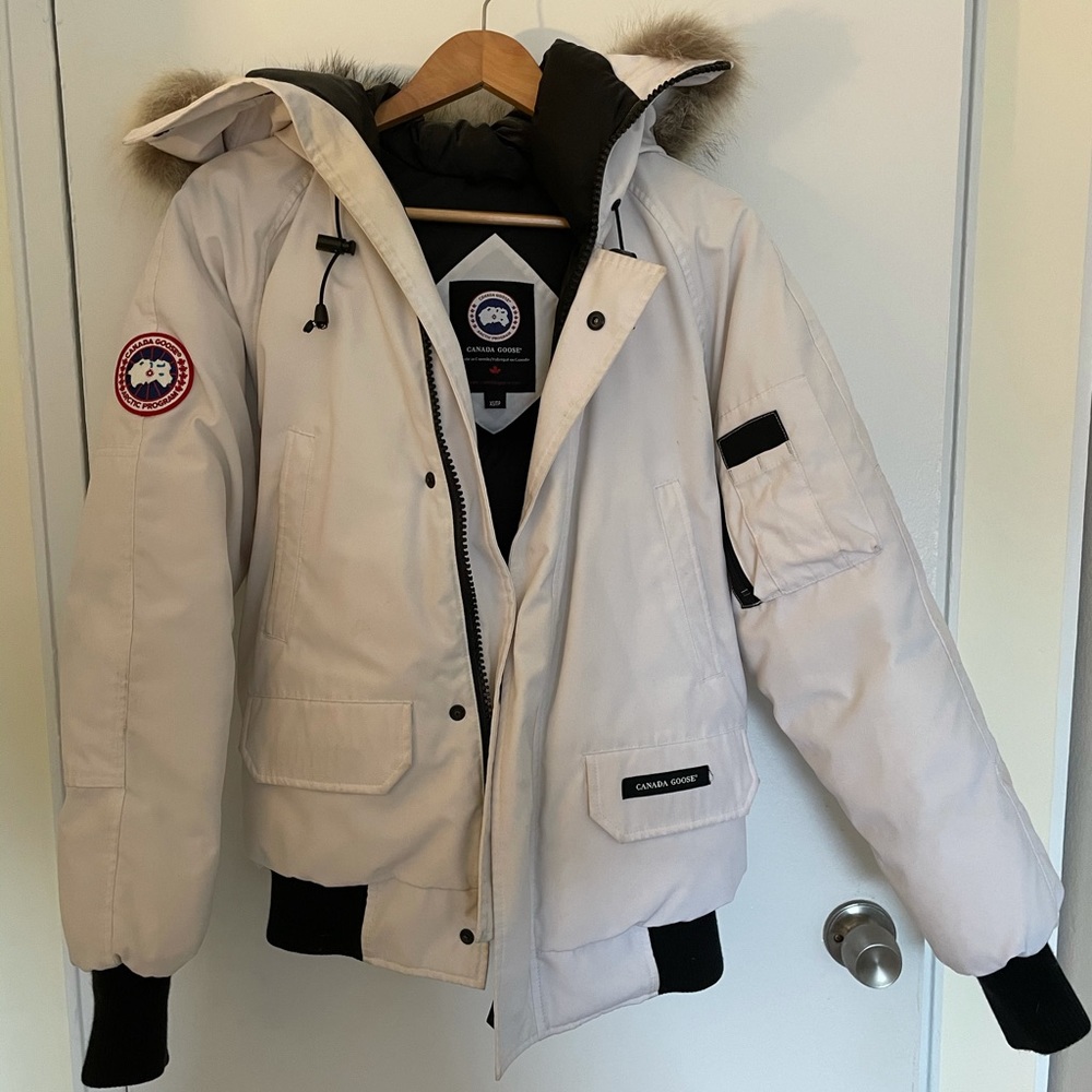 Canada Goose Men’s Winter Coat